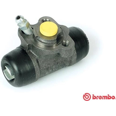 BREMBO Radbremszylinder A 12 351 ESSENTIAL LINE BREMBO Radbremszylinder A 12 351 ESSENTIAL LINE