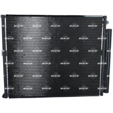 Kondensator, Klimaanlage EASY FIT 350050