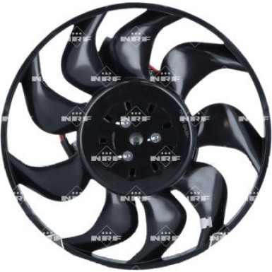 NRF Lüfter, Motorkühlung 470039