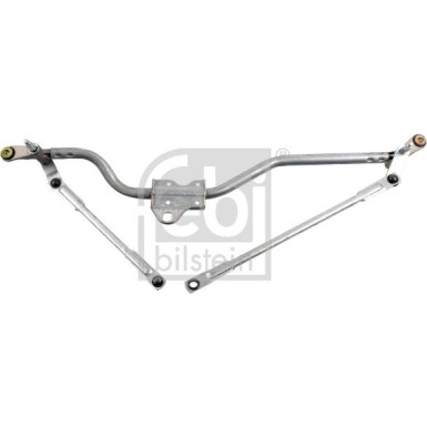 Wischergestänge ohne Motor VW / Audi febi Plus 174513 Wischergestänge ohne Motor VW / Audi febi Plus 174513