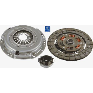 Kupplungssatz | DAIHATSU | 3000840201 Kupplungssatz | DAIHATSU | 3000840201