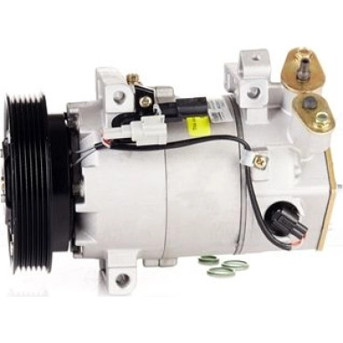 Kompressor PKW Renault Clio IV 13 FIRST FIT 890586