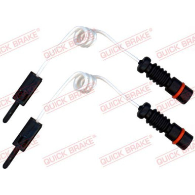 QUICK BRAKE Warnkontakt, Bremsbelagverschleiß WS0168A