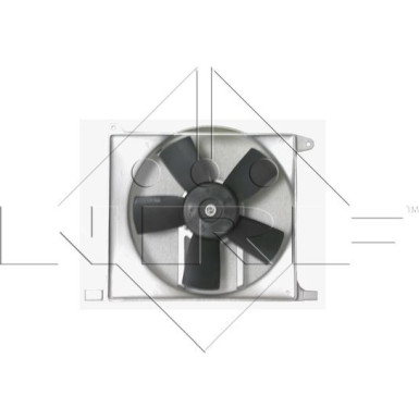 NRF Kühlerlüfter 47484 NRF Kühlerlüfter 47484