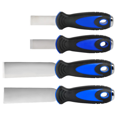 94840L SW-Stahl Rostfreier Schabersatz, 4 tlg.