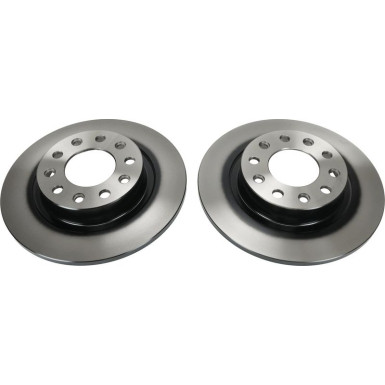 Bremsscheibe Alfa T. Giulietta 1.6-2.0 Jtdm 10-beschichtet | DF8070 Bremsscheibe Alfa T. Giulietta 1.6-2.0 Jtdm 10-beschichtet | DF8070