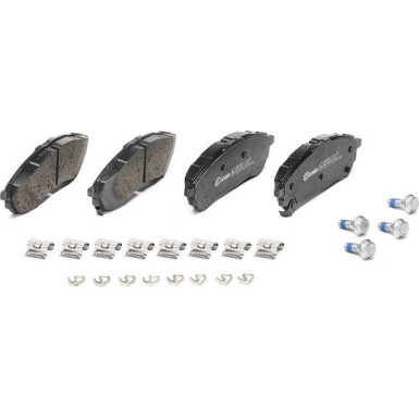 BREMBO Bremsklötze VA FORD Ranger 19 PRIME LINE P 24 235