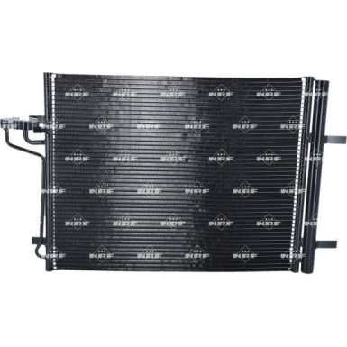 Kondensator, Klimaanlage EASY FIT 350052