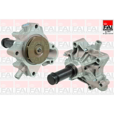 FAI AutoParts Wasserpumpe | WP6663