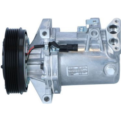 Kompressor, Klimaanlage EASY FIT 320104