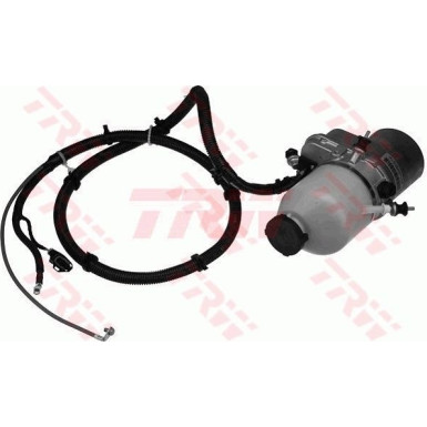 JER107 Servopumpe elektrisch | OPEL Astra H,Zafira 04