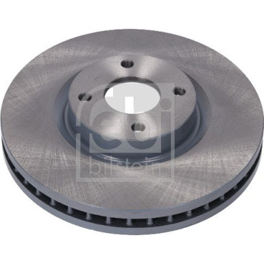 FEBI BILSTEIN Bremsscheibe 192733 FEBI BILSTEIN Bremsscheibe 192733