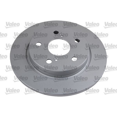 VALEO Bremsscheibe | 672629