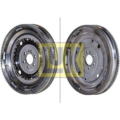 Zweimassenschwungrad VW Touran 1.6 TDI 10 LuK DMF 415 0626 09