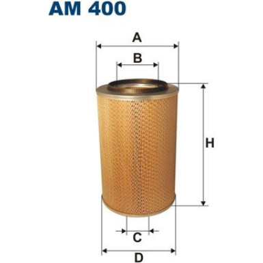 FILTRON Luftfilter FILTRON Luftfilter