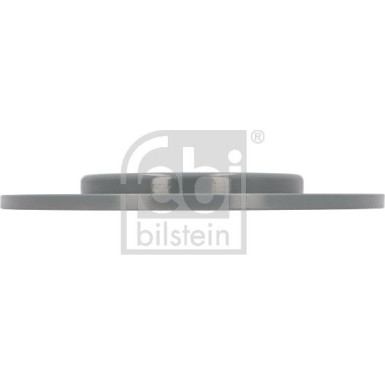 FEBI BILSTEIN Bremsscheibe | 108506