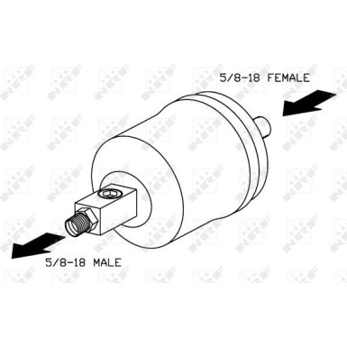 NRF Verdampfer 33209