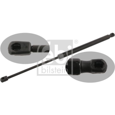 FEBI BILSTEIN Gasdruckfeder | 34415