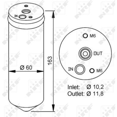 Trockner, Klimaanlage EASY FIT 33222