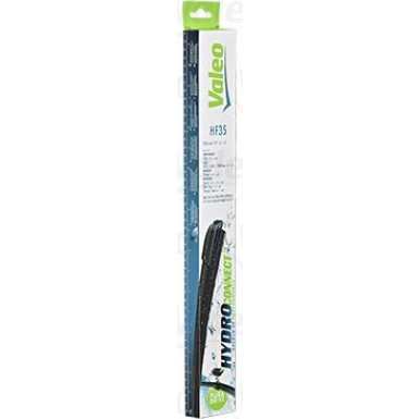 VALEO HydroConnect Front LHD 35cm | FIAT 500, FORD Ka, ix20 | 578500