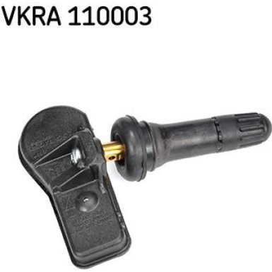 VKRA 110003 Radsensor, Reifendruck-Kontrollsystem
