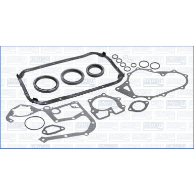 Dichtungssatz, Kurbelgehäuse | 54055000 Dichtungssatz, Kurbelgehäuse | 54055000
