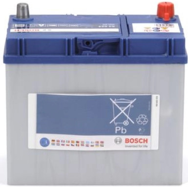 S4 023 BOSCH | PKW-Batterie | 12V 45Ah 330A | 0 092 S40 230