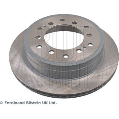 Bremsscheibe Toyota T. Land Cruiser 3.0 D-4D 10 | ADT343281