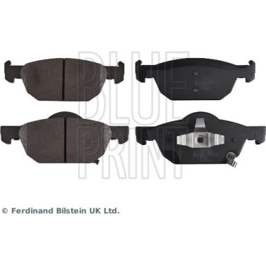 Bremsbelagsatz Honda P. Accord/Civic 1.4-2.2 I-Dtec 08 | ADH24290