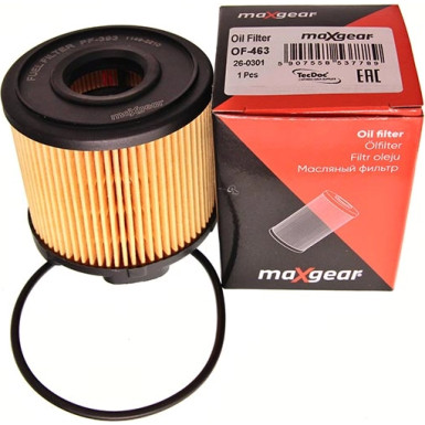 Kraftstofffilter Citroen 2.0Hdi | 26-0009