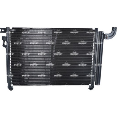 Kondensator, Klimaanlage EASY FIT 35852