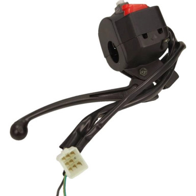 Motor-Blinkerschalter. Universal Mit Hebel-Stecker 8Pin + 2 Kabel | J6041210250