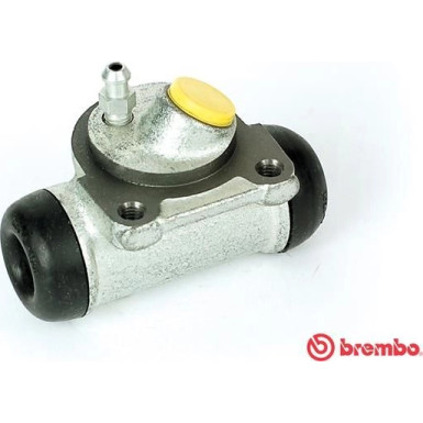 BREMBO Radbremszylinder A 12 314 ESSENTIAL LINE BREMBO Radbremszylinder A 12 314 ESSENTIAL LINE