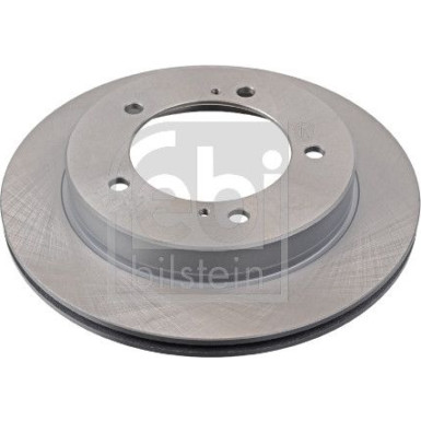 FEBI BILSTEIN Bremsscheibe | 108602