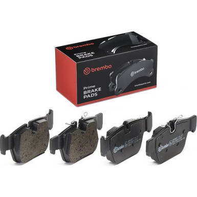 BREMBO Bremsklötze HA | BMW 1, 2, X2 19 | P 06 117