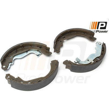 PROFIPOWER Bremsbackensatz | 2B0080