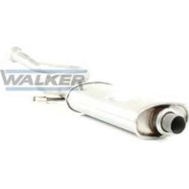 65 / Auspufftopf Mitte | PEUGEOT 306 1.8i 81kw 97 | 22615