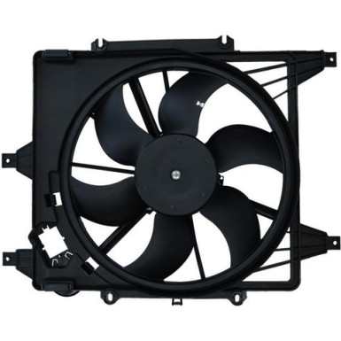 KAMOKA Lüfter, Motorkühlung 7740035