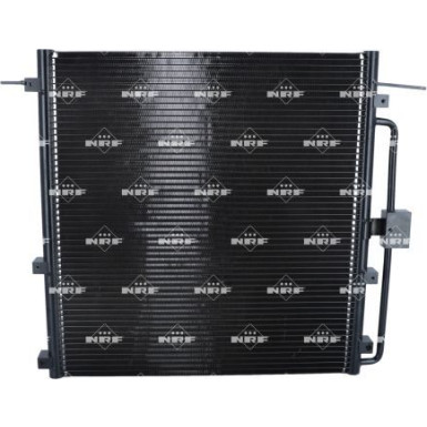 Kondensator, Klimaanlage EASY FIT 35657