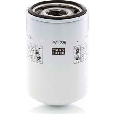 W 1226 Filter, Arbeitshydraulik