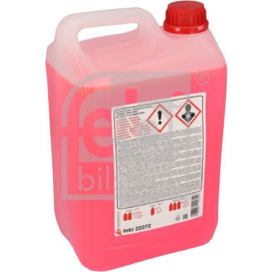 FEBI BILSTEIN Frostschutzmittel G12 | 22272