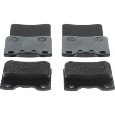 Bremsklötze | CITROEN,PEUGEOT | 0 986 424 411
