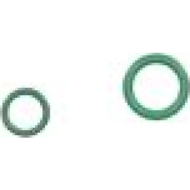 Kondensator PKW HONDA Civic VII 06 FIRST FIT 94875