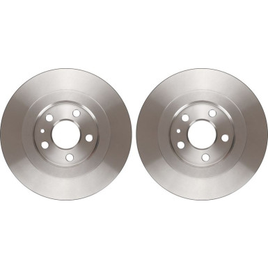 Bremsscheibe Peugeot T. 807/C8 DF4256