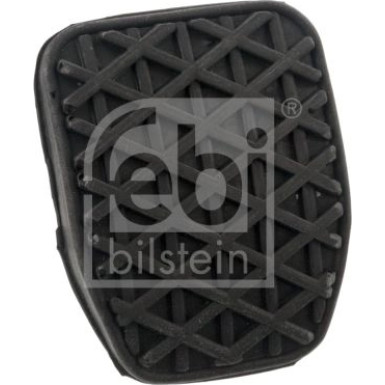 FEBI BILSTEIN Pedalbelag, Bremspedal | 01760