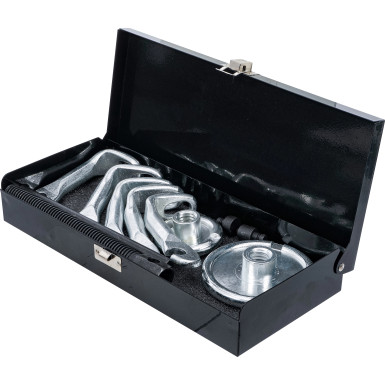 BGS Bremstrommelabzieher / Antriebswellenausdrücker, 5-armig universal BGS Do it yourself 7682