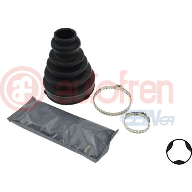 D8516 Faltenbalgsatz, Antriebswelle