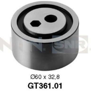 SNR Spannrolle, Zahnriemen GT361.01