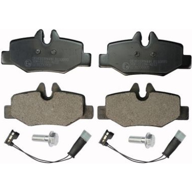 DENCKERMANN Bremsbeläge B110893