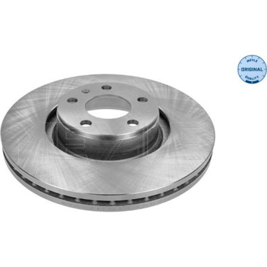 Bremsscheibe Vw S. A6 04 MEYLE-ORIGINAL: True to OE 115 521 1098